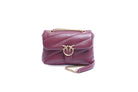 PINKO  Borse Ribes/gold 107618-A0F2-LOVEPUFF WW5Q 