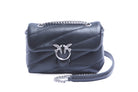 PINKO  Borse Nero/silver 107618-A0F2-LOVEPUFF Z99O 