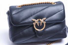 PINKO  Borse Nero/gold 107618-A0F2-LOVEPUFF Z99Q 