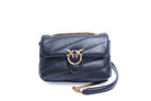 PINKO  Borse Nero/gold 107618-A0F2-LOVEPUFF Z99Q 
