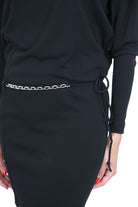 PINKO  Abiti Nero limousine ARDISIA-107578-A3K1 Z99 