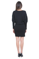 PINKO  Abiti Nero limousine ARDISIA-107578-A3K1 Z99 