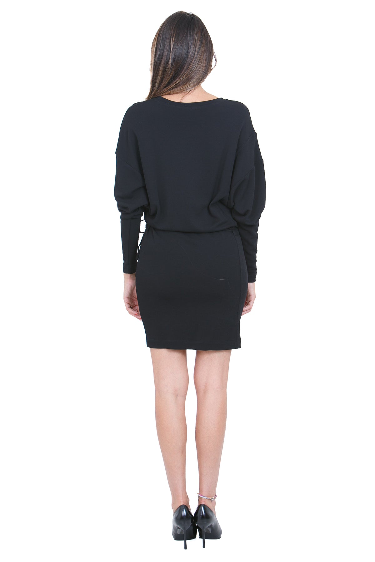 PINKO  Abiti Nero limousine ARDISIA-107578-A3K1 Z99 