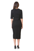 PINKO  Abiti Nero limousine ARNEBIA-107475-A3AH Z99 