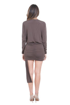 PINKO  Abiti Marrone testa di moro ASTONMARTIN-107526-A2GS L72 