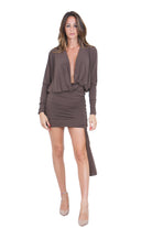 PINKO  Abiti Marrone testa di moro ASTONMARTIN-107526-A2GS L72 