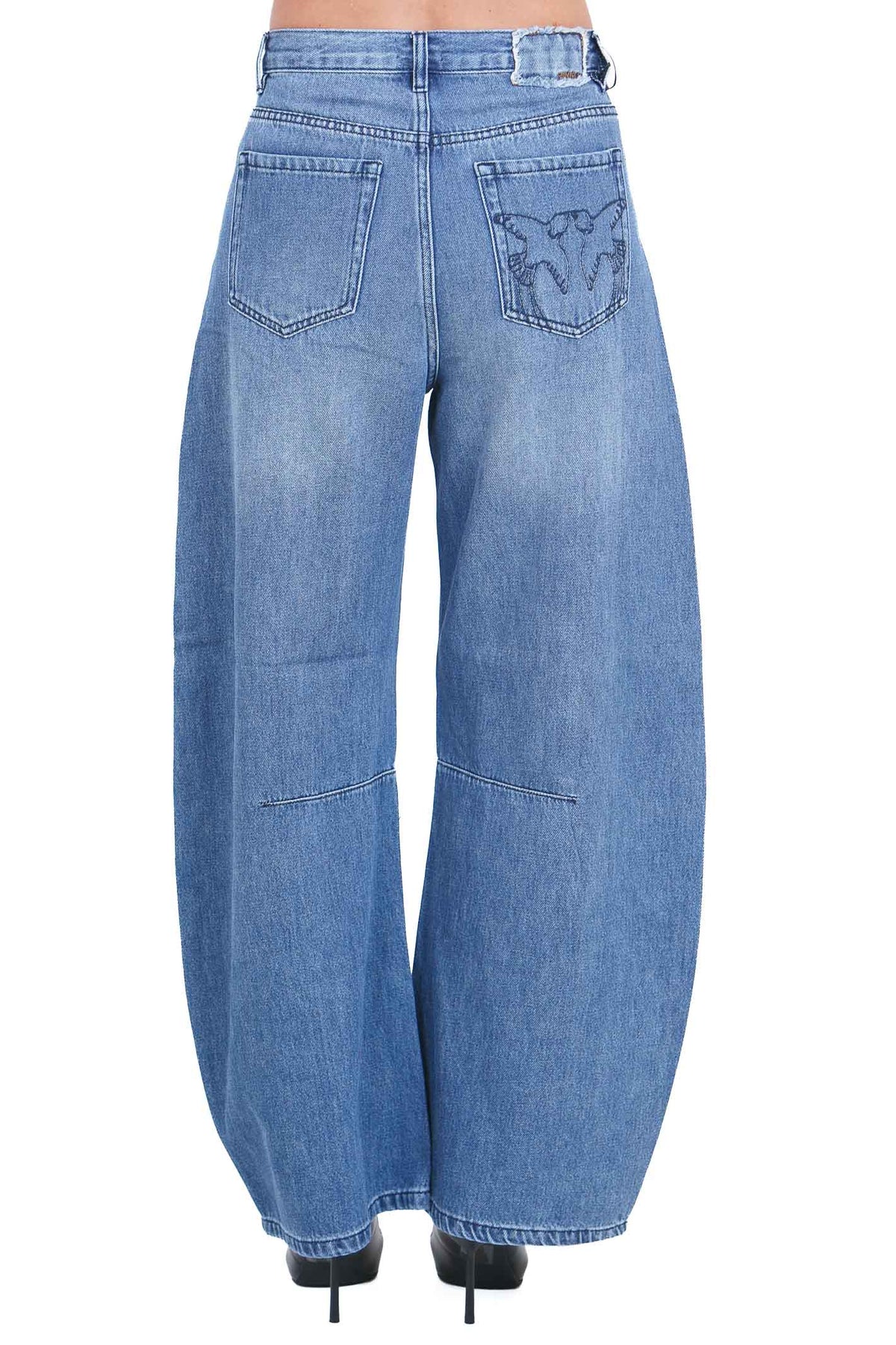 PINKO  Jeans Medio scuro EMMA-107196-A3GL PJC 