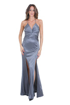 PINKO  Abiti Grigio ombra GALAXY-107433-A3G2 I99 