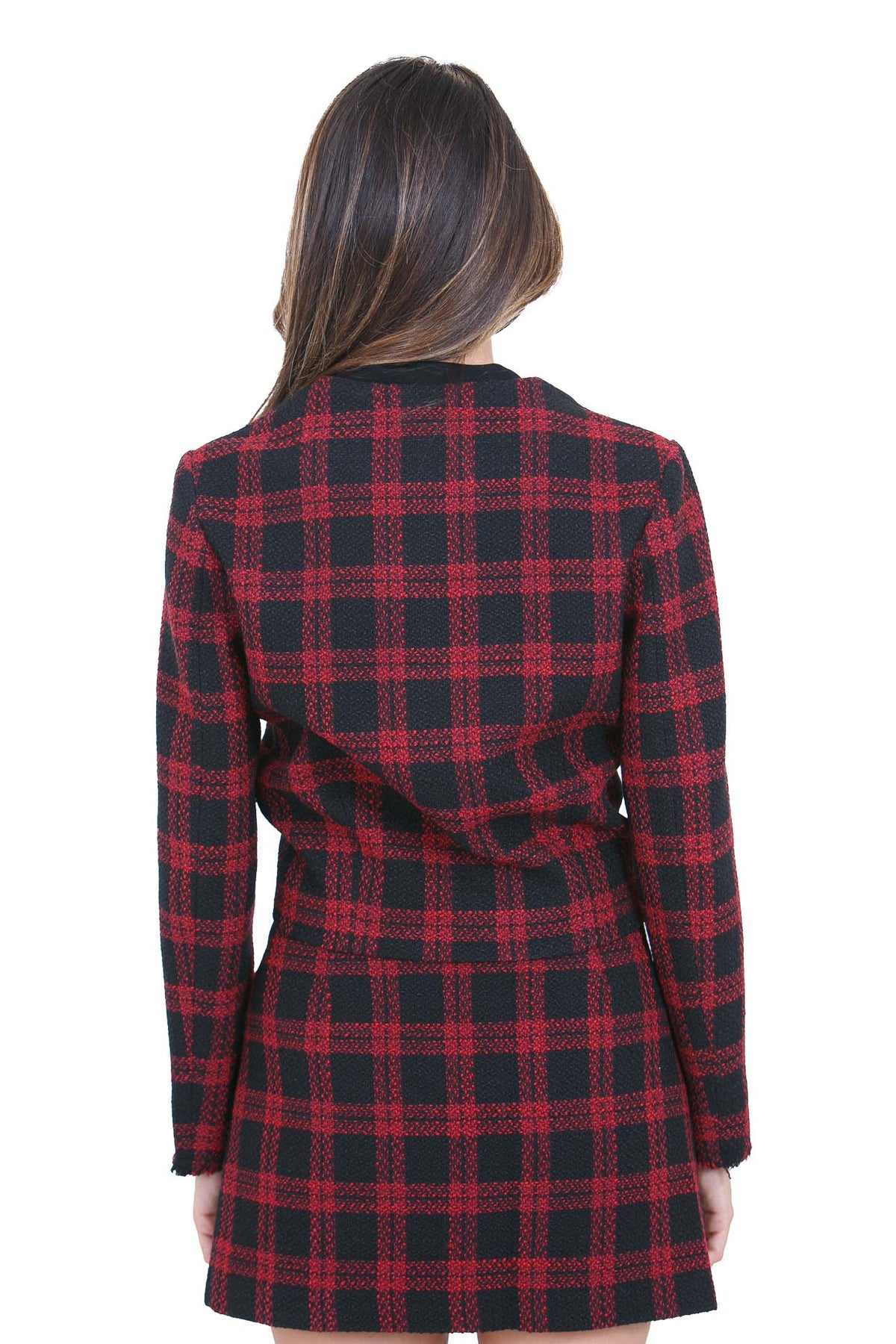 PINKO  Blazer Nero/rosso GEUM-107432-A3GN ZR4 