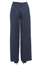 PINKO  Pantaloni Blu marino cupo PHAIUS-107560-A3IF G03 