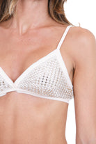 PINKO  Top Oro metallico chiaro SPIDER-107522-A3IH H78 