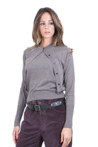 PINKO  Maglie Beige corde bungee TALLIN-107259-A3FY I66 