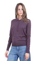 PINKO  Maglie Viola prugna VADUZ-107249-A3FY W63 