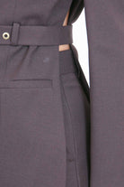 PINKO  Blazer Marrone oltre buio VITIANO-107864-A3MS M04 