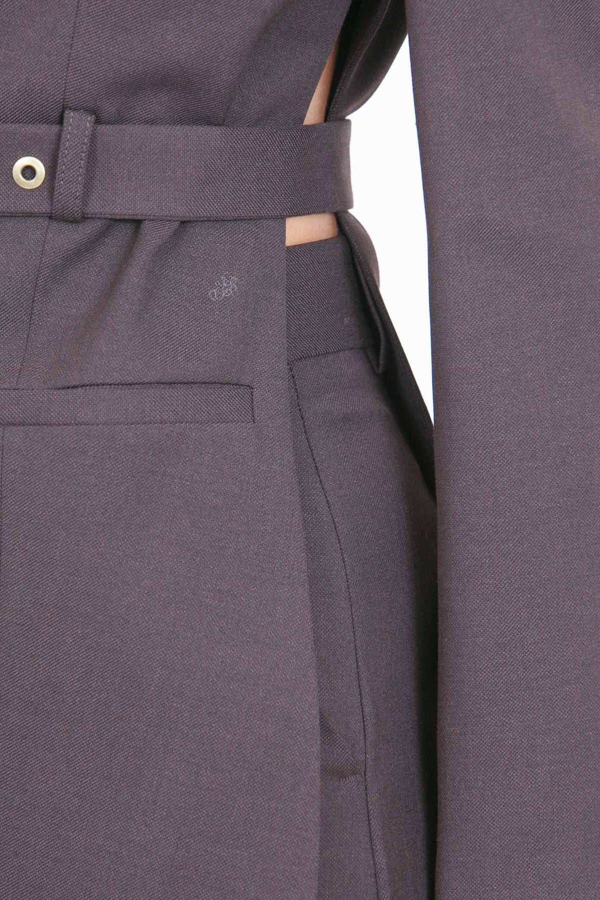 PINKO  Blazer Marrone oltre buio VITIANO-107864-A3MS M04 