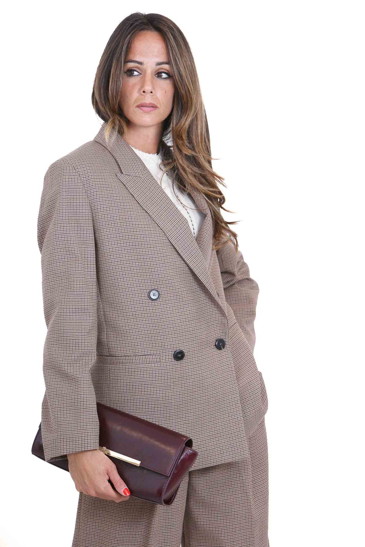 POMANDERE  Blazer Giuanduia 262-5272-24336 650 