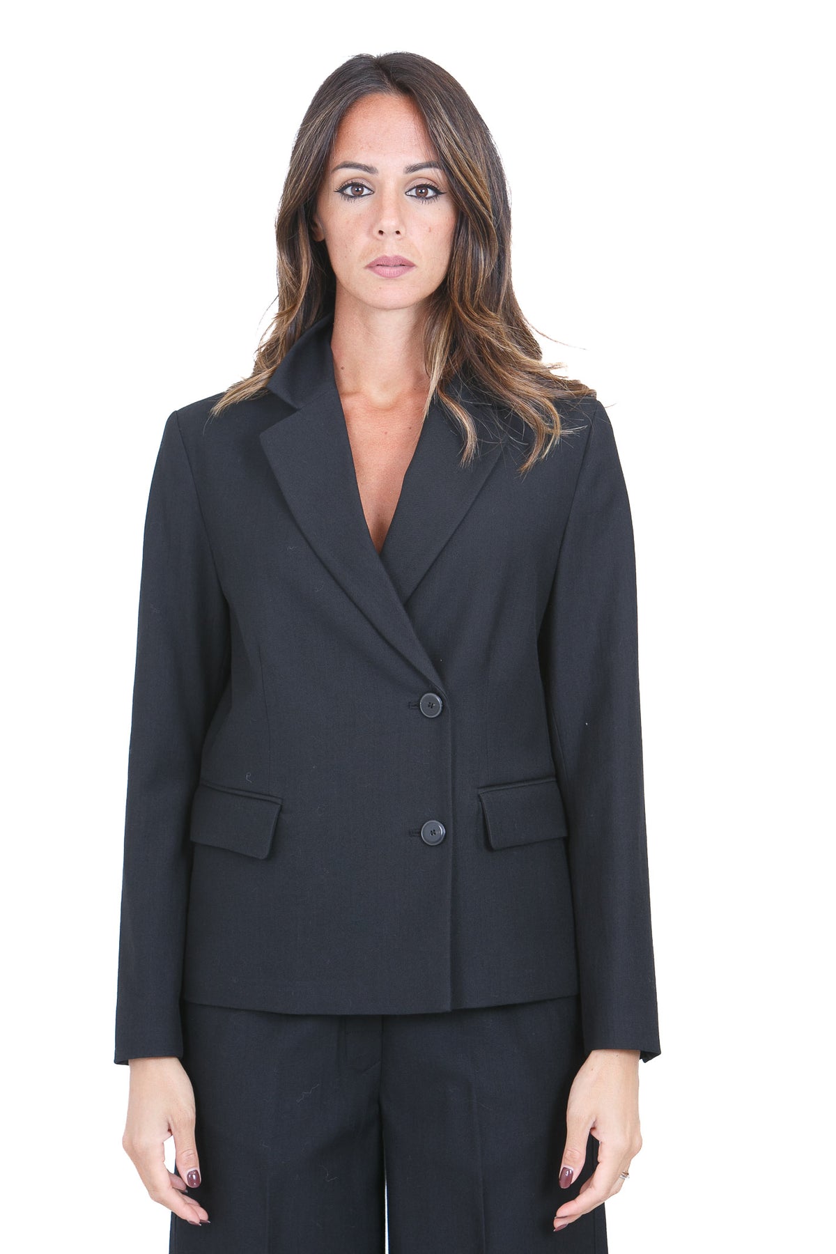 POMANDERE  Blazer Nero 262-5278-24337 999 