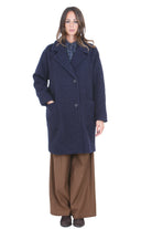 POMANDERE  Cappotti Navy 262-6202-34338 870 