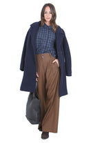 POMANDERE  Cappotti Navy 262-6202-34338 870 