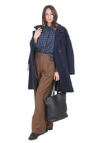 POMANDERE  Cappotti Navy 262-6202-34338 870 
