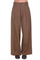 POMANDERE  Pantaloni Gianduia 262-7230-24337 650 