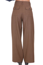 POMANDERE  Pantaloni Gianduia 262-7230-24337 650 