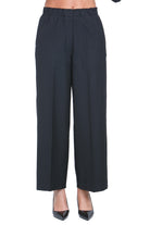 POMANDERE  Pantaloni Nero 262-7231-24337 999 
