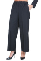 POMANDERE  Pantaloni Nero 262-7231-24337 999 
