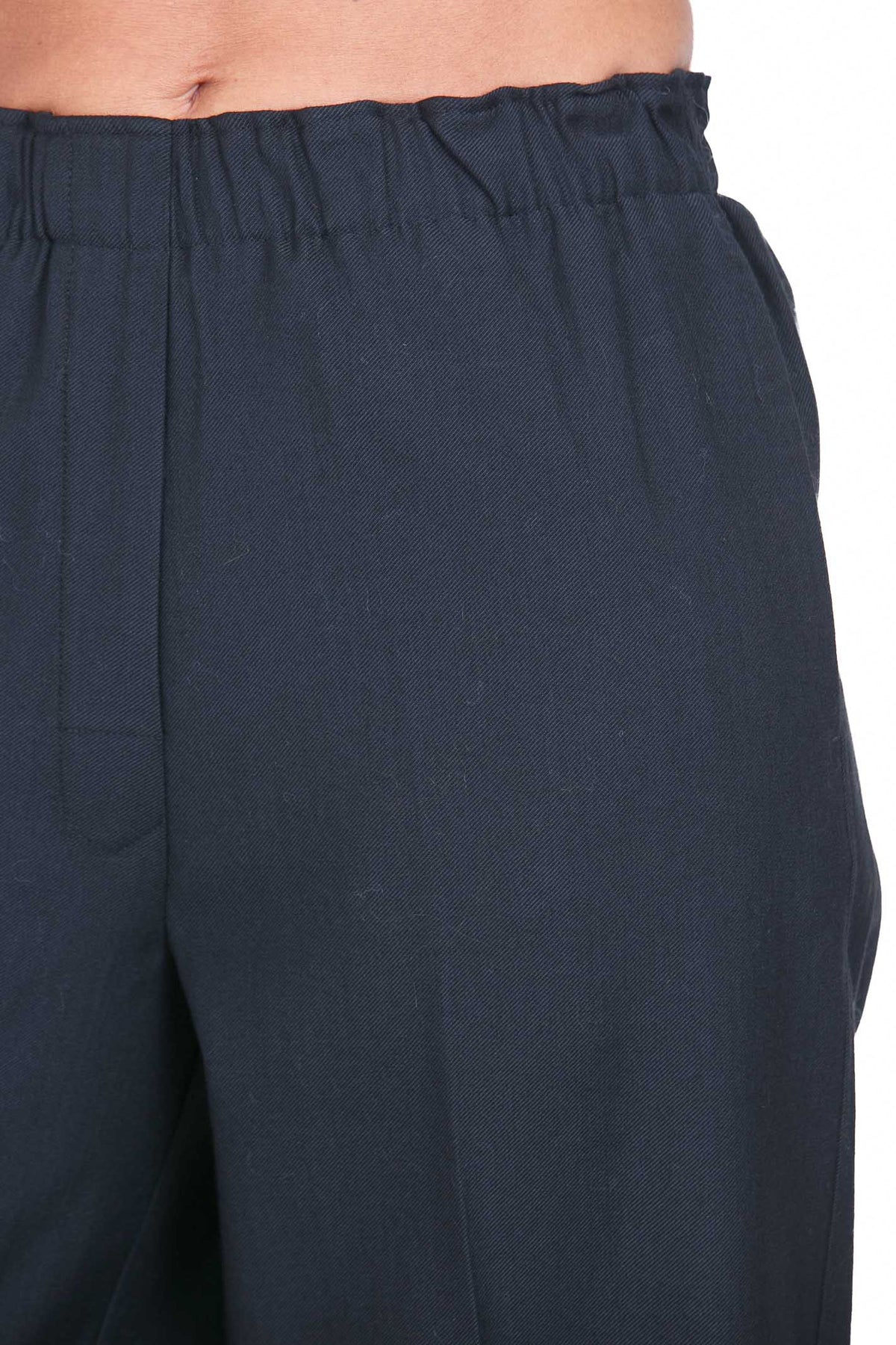 POMANDERE  Pantaloni Nero 262-7231-24337 999 