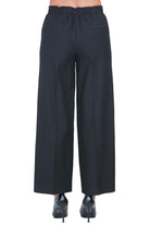 POMANDERE  Pantaloni Nero 262-7231-24337 999 