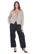 POMANDERE  Pantaloni Nero 262-7231-24337 999 
