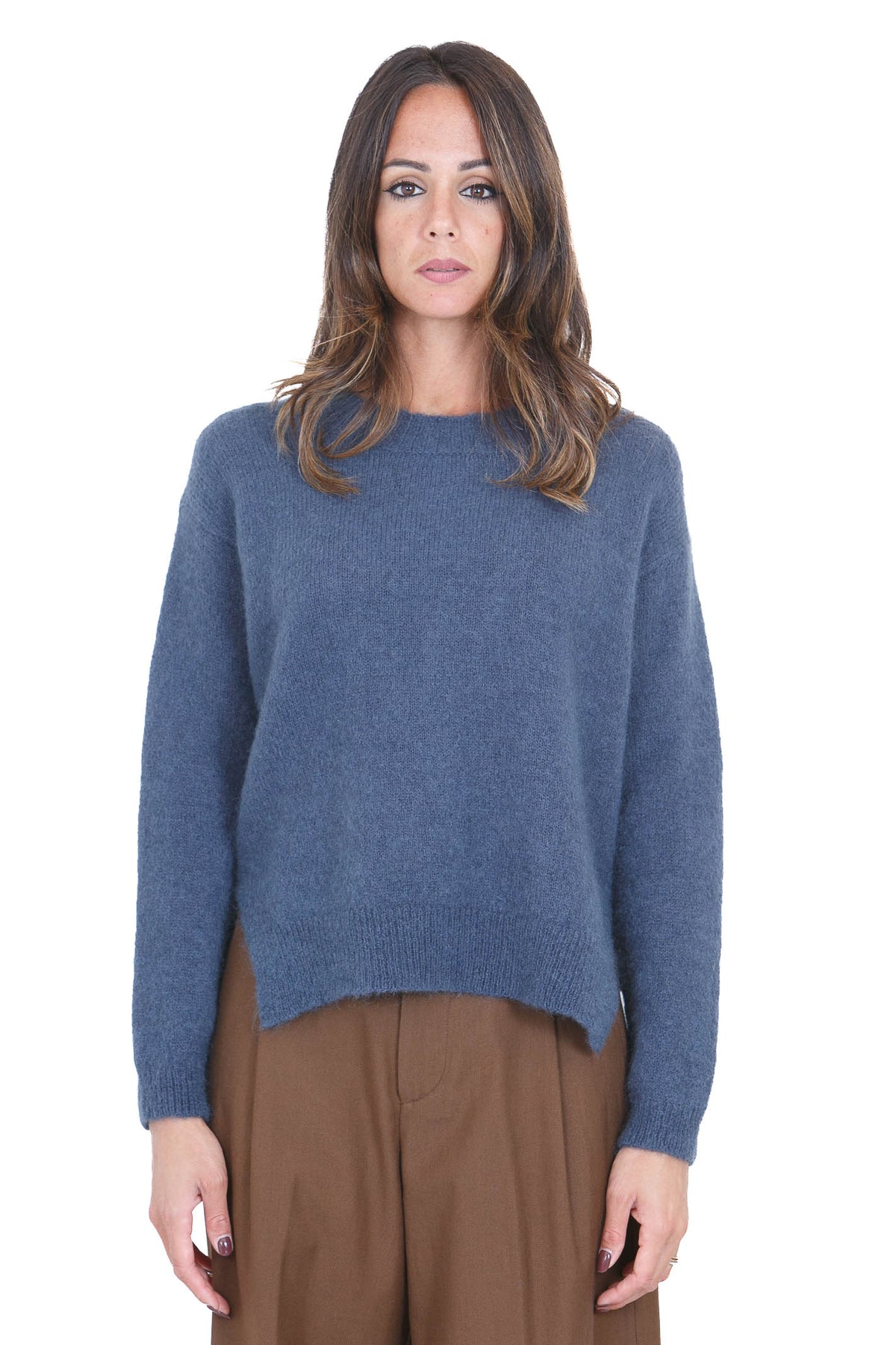 POMANDERE  Maglie Petrolio 262-8480-74351 850 