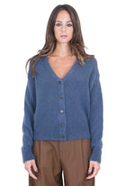 POMANDERE  Maglie Petrolio 262-8482-74351 850 