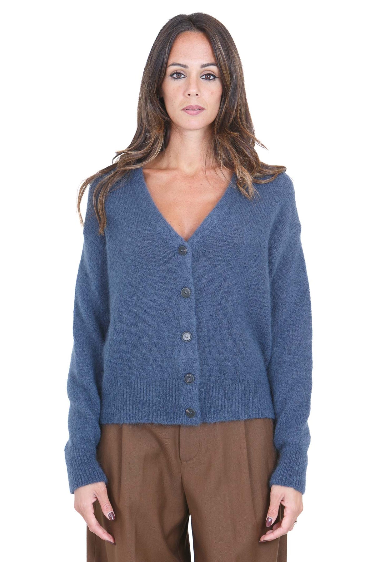 POMANDERE  Maglie Petrolio 262-8482-74351 850 