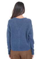 POMANDERE  Maglie Petrolio 262-8482-74351 850 