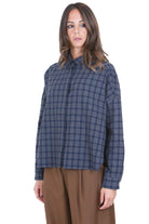 POMANDERE  Camicie Petrolio 262-9455-19031 850 