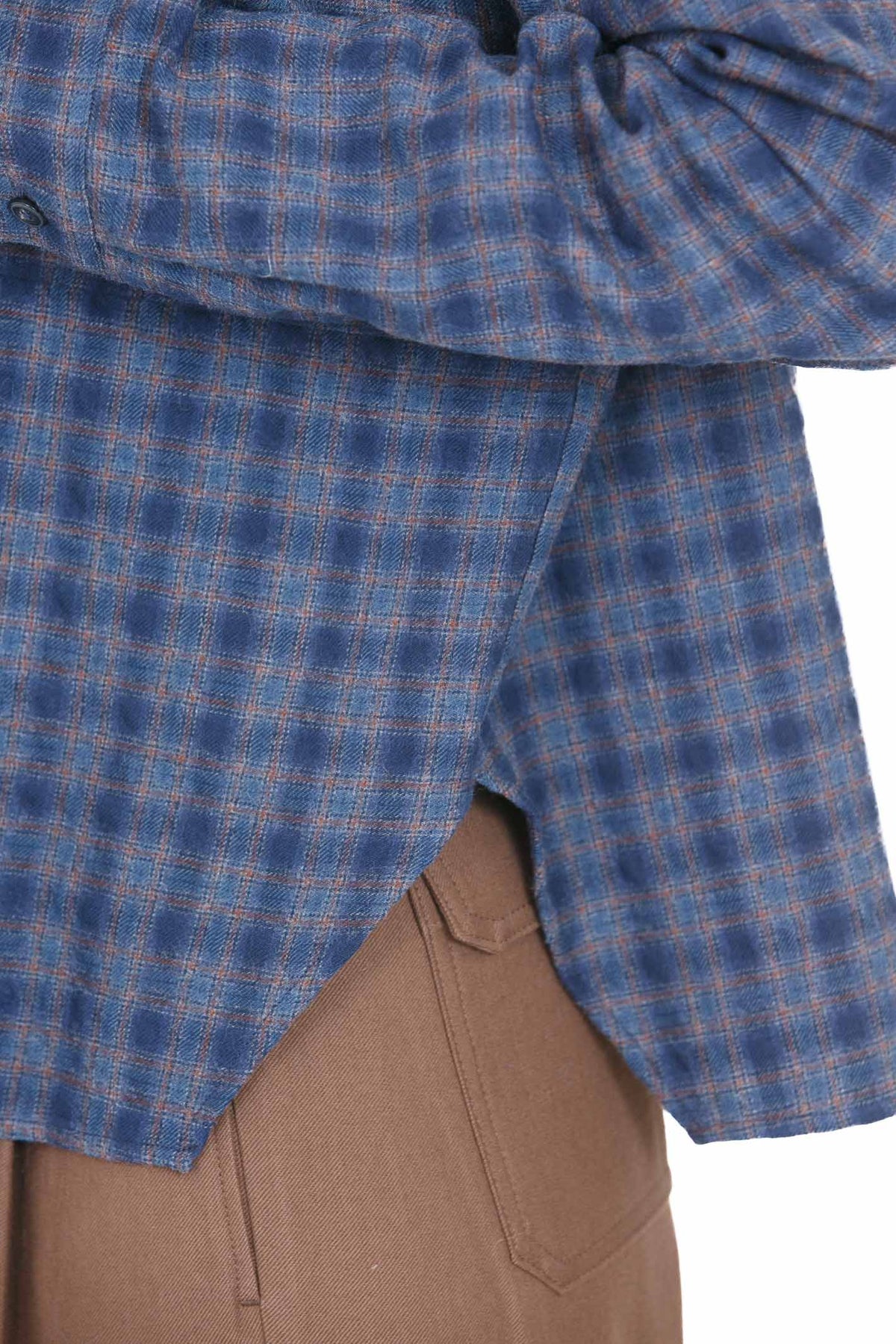 POMANDERE  Camicie Petrolio 262-9455-19031 850 