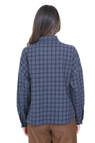 POMANDERE  Camicie Petrolio 262-9455-19031 850 