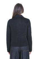 SEMICOUTURE  Blazer Nero ALISA-Y6WV01 Y69-0 