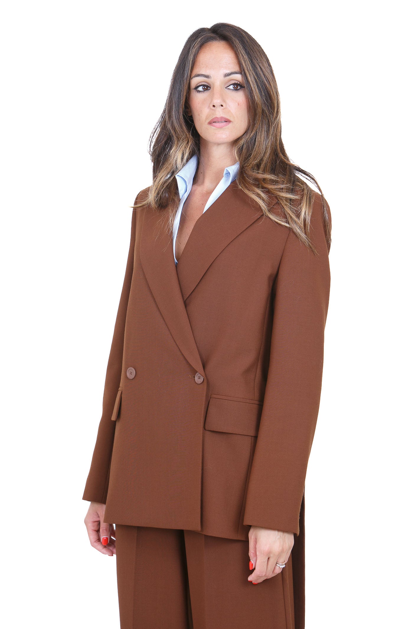 SEMICOUTURE  Blazer Canyon ALLISON-Y6WI10 V13-0 