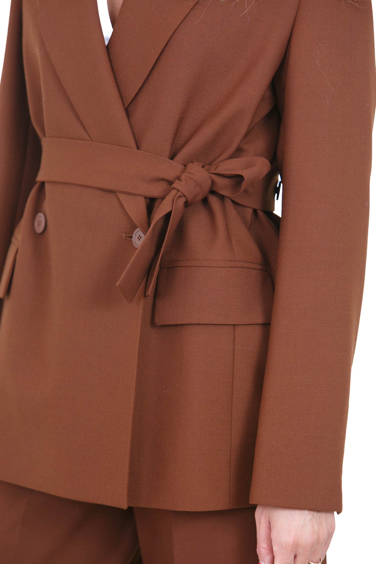 SEMICOUTURE  Blazer Canyon ALLISON-Y6WI10 V13-0 
