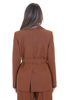 SEMICOUTURE  Blazer Canyon ALLISON-Y6WI10 V13-0 
