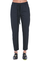 SEMICOUTURE  Pantaloni Nero BUDDY-Y6WI40 Y69-0 