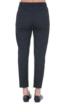 SEMICOUTURE  Pantaloni Nero BUDDY-Y6WI40 Y69-0 