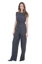 SEMICOUTURE  Tute Antracite CHER-S6WI16 Y51-1 