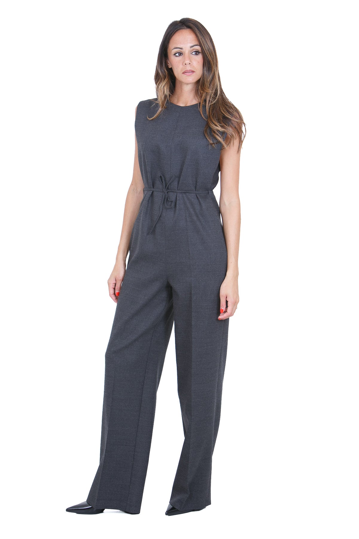 SEMICOUTURE  Tute Antracite CHER-S6WI16 Y51-1 