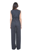 SEMICOUTURE  Tute Antracite CHER-S6WI16 Y51-1 