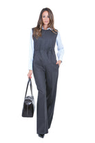 SEMICOUTURE  Tute Antracite CHER-S6WI16 Y51-1 