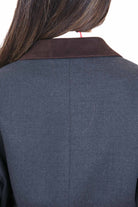 SEMICOUTURE  Blazer Antracite CHRISTOBEL-S6WI08 Y51-1 