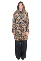 SEMICOUTURE  Cappotti Mcula cammello DANA-Y6WO36 MAC45 